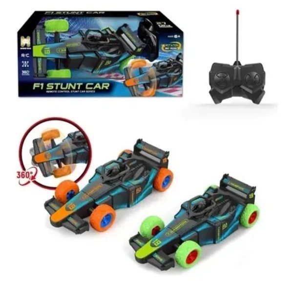 Producto - Auto F1 Control Remoto Go Speed 360