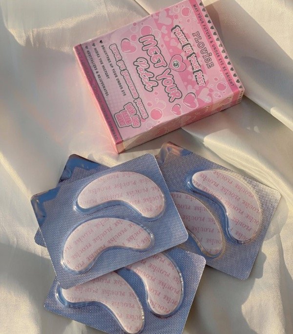 Producto - Parches para contorno de ojos P louise