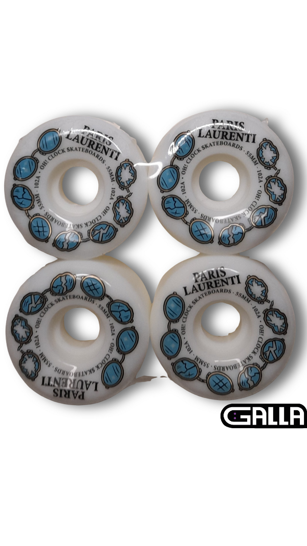 Producto - RUEDAS OH!CLOCK PRO MODEL PARIS LAURENTI