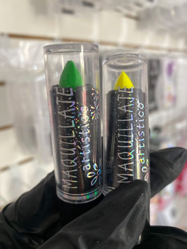 Producto - MAQUILLAJE ARTISTICO