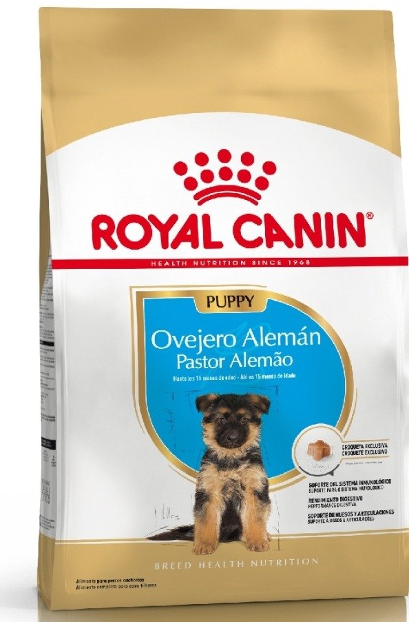 Producto - Royal Canin O. Alemán