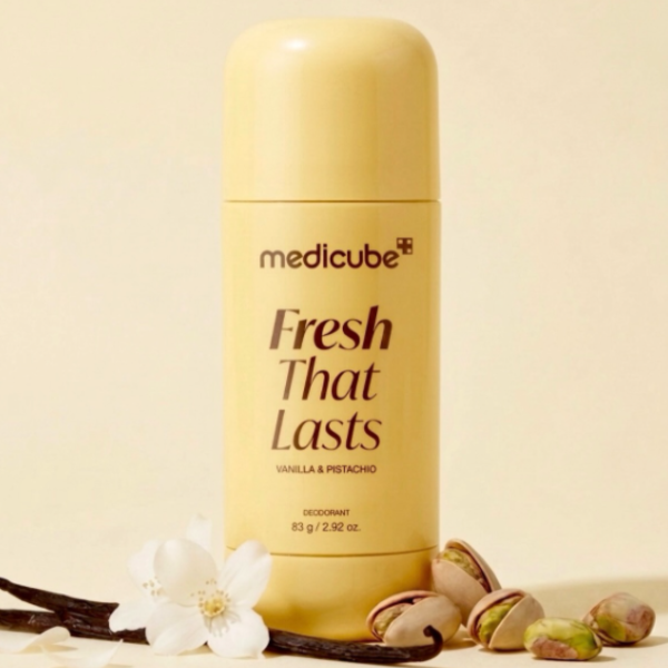 Producto - MEDICUBE Kojic Acid and Turmeric Aluminum-Free Deodorant 83g