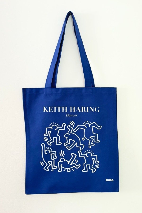 Producto - totebag #Dancer