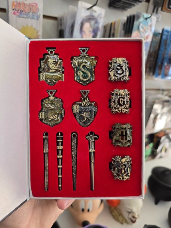 Producto - Set Harry Potter