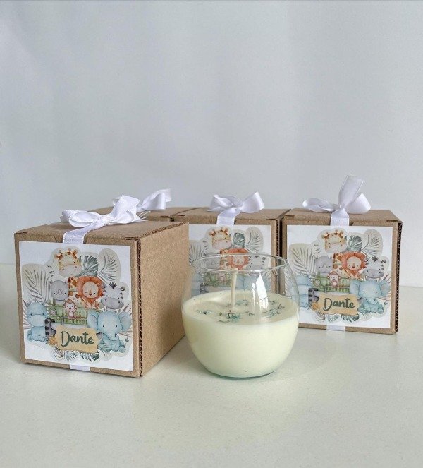 Producto - VELA SERED SOUVENIR PERSONALIZADA 15 uni