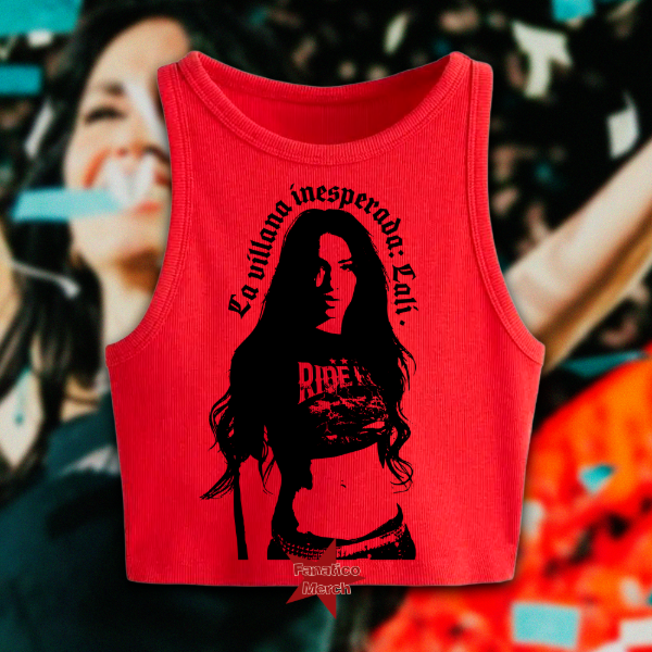 Tank Top - La villana inesperada