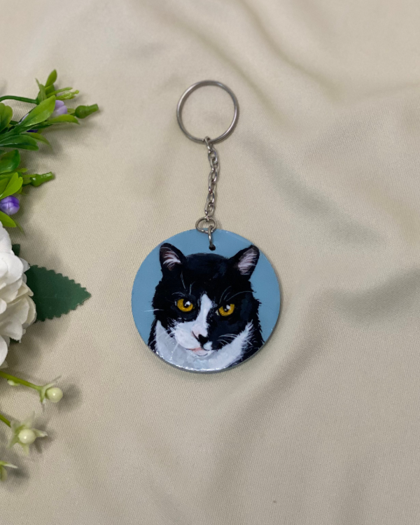 Producto - Llavero de Mascota