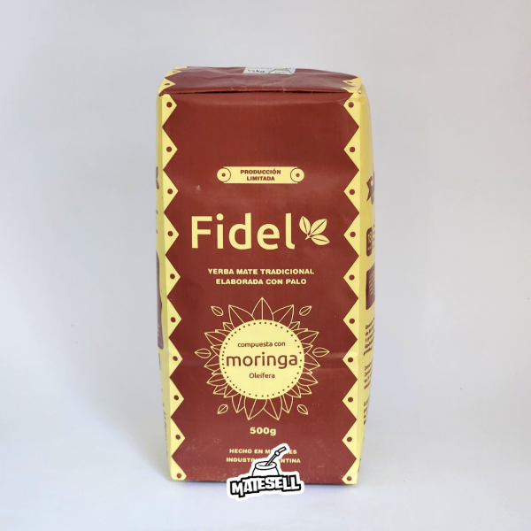 Producto - FIDEL TRADICIONAL CON MORINGA OLEIFERA