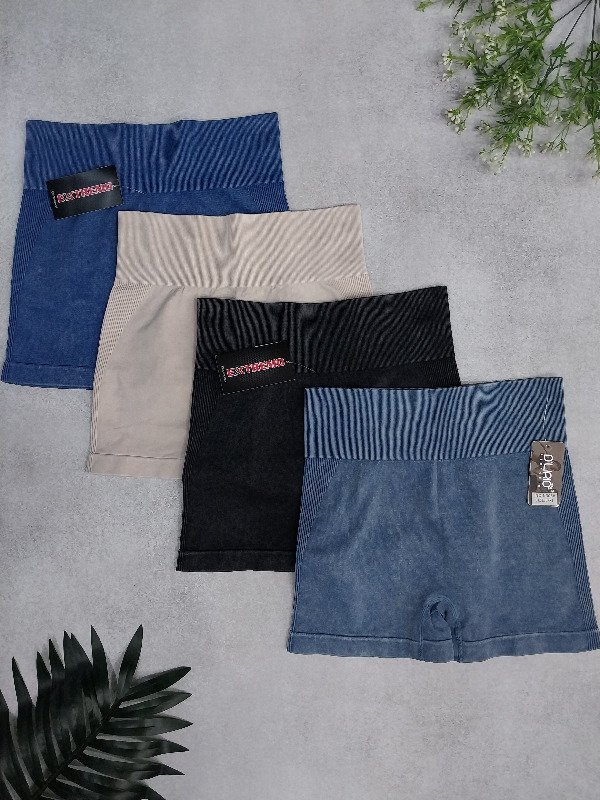 Producto - Calza corta sin frunce - D'LIRIO