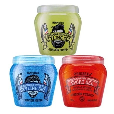 Producto - Gel de pelo