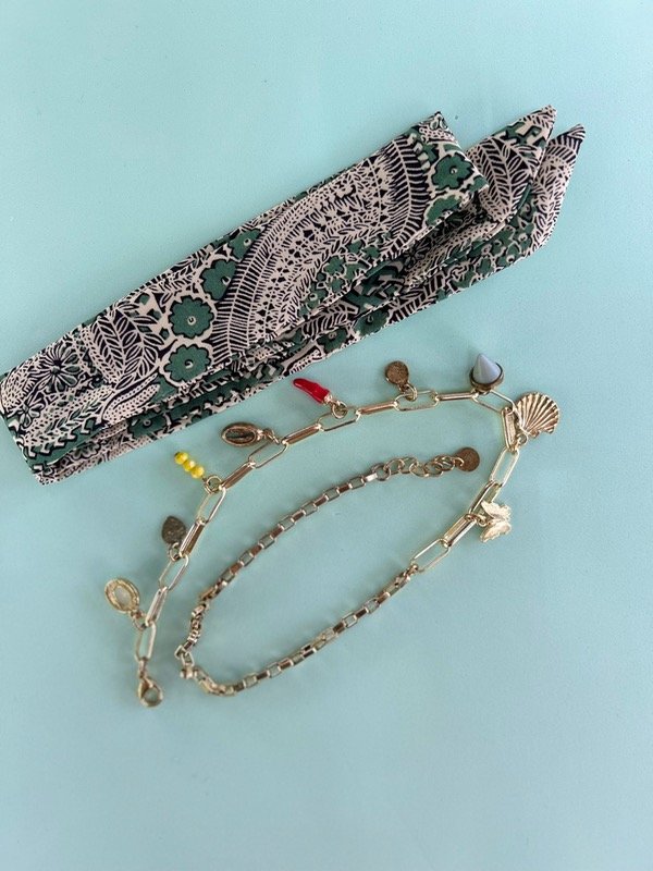 Producto - Tobillera Eve