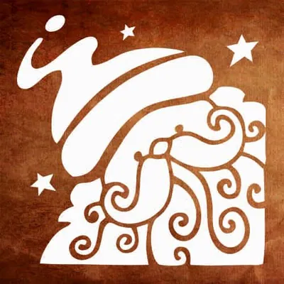 Producto - Stencil 10x10 cm N072