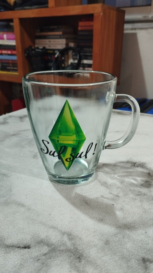 Producto - Taza Sims - 1