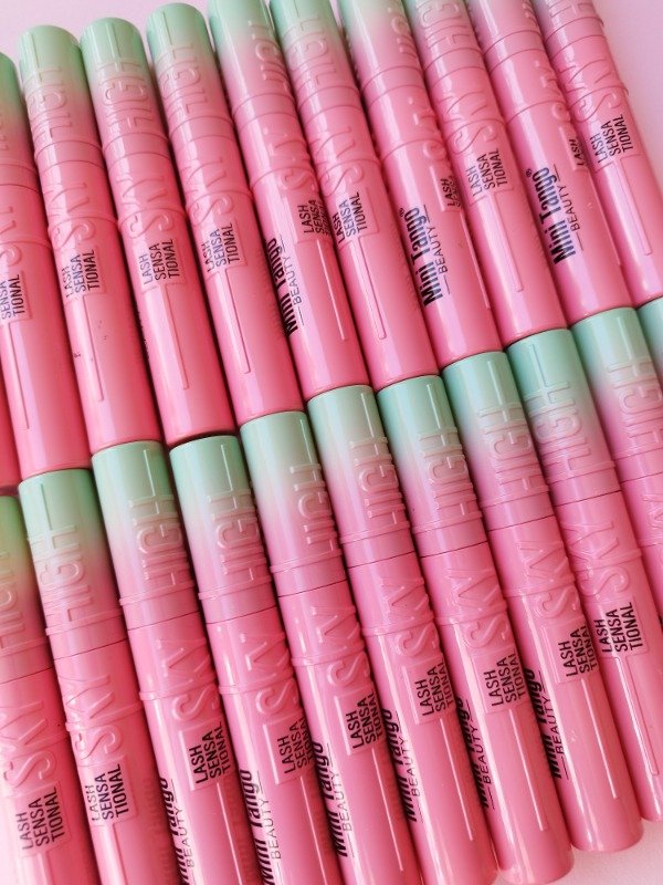 Producto - Máscara de pestañas Ski High mini tango