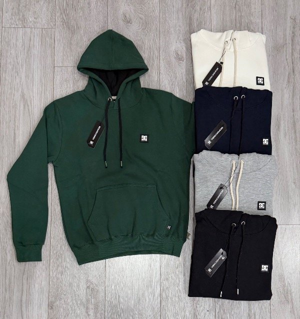 Producto - Canguro DC dama frisa