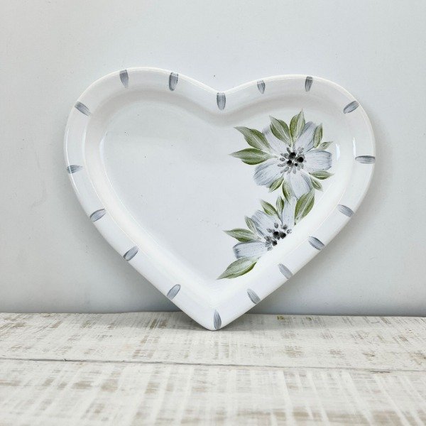 Producto - PLATO CORAZON BRASIL