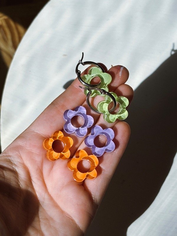 Producto - Iris pop tres pares