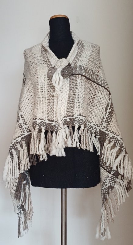 Producto - CHAL de LANA - 2