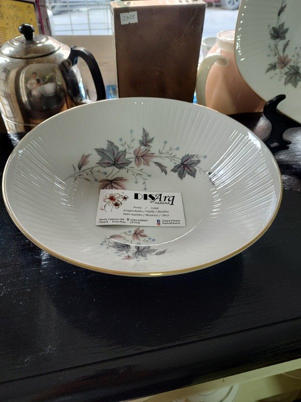 Producto - FUENTE ENSALADERA TSUJI