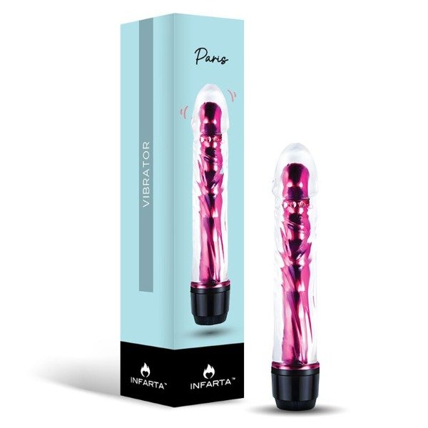 Producto - Vibrador Paris Infarta