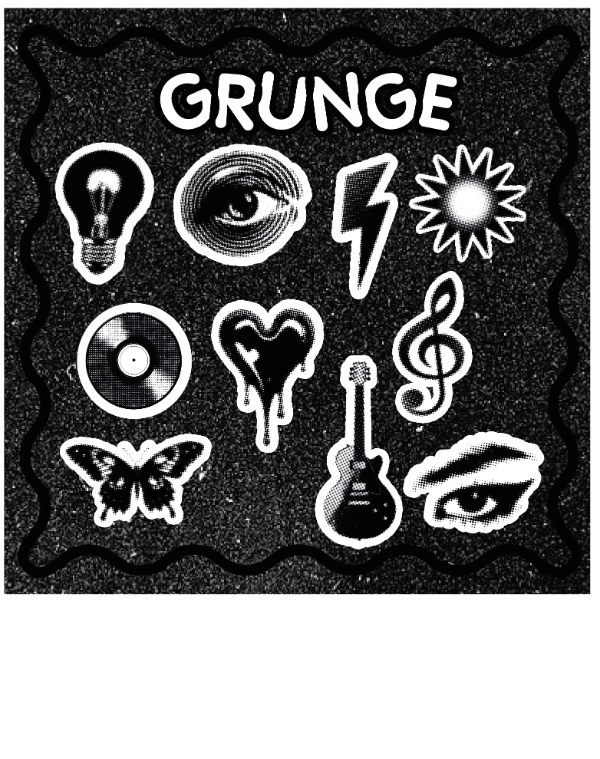 Producto - Grunge