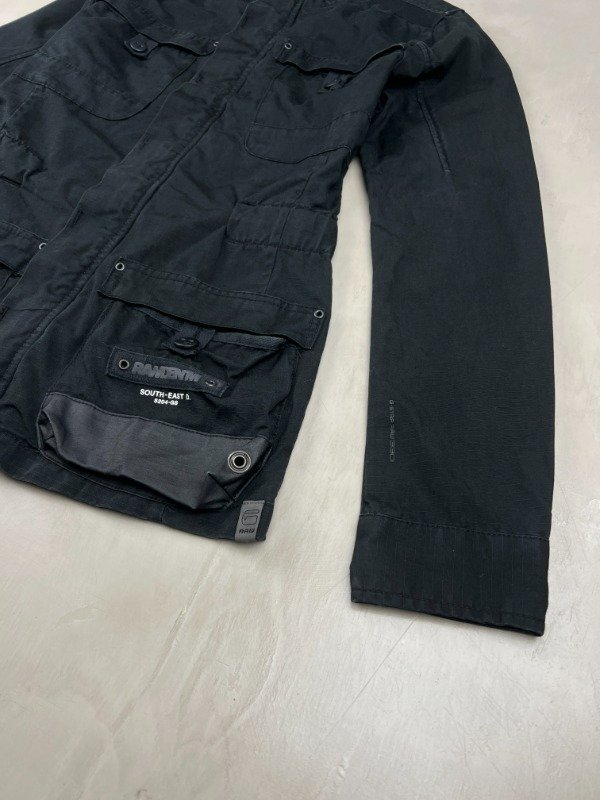 Producto - Black Field Jacket - 5