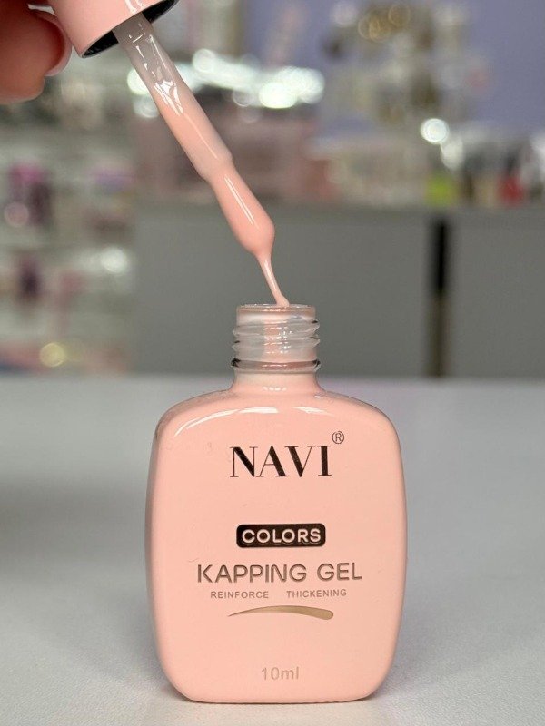 Producto - Capping Navi con color nro 06