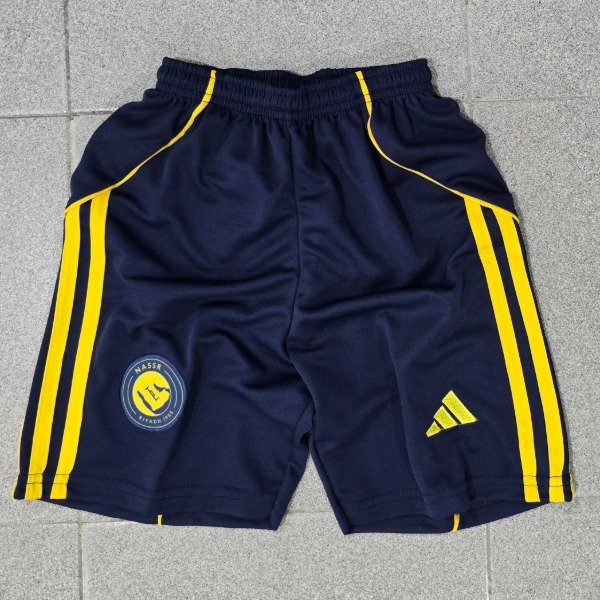 Producto - Shorts Al-Nassr Temporada 2025/2026 Niño