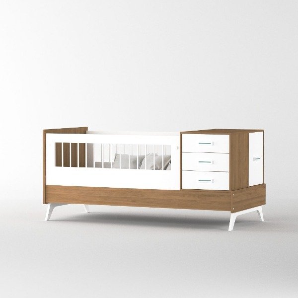 Producto - Cuna Funcional Linnea