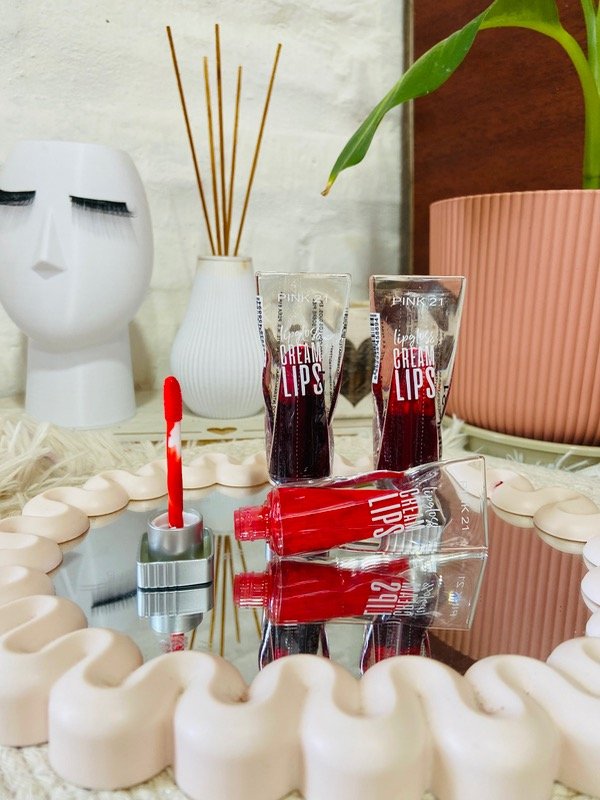 Producto - Tinta de Labios Pink 21