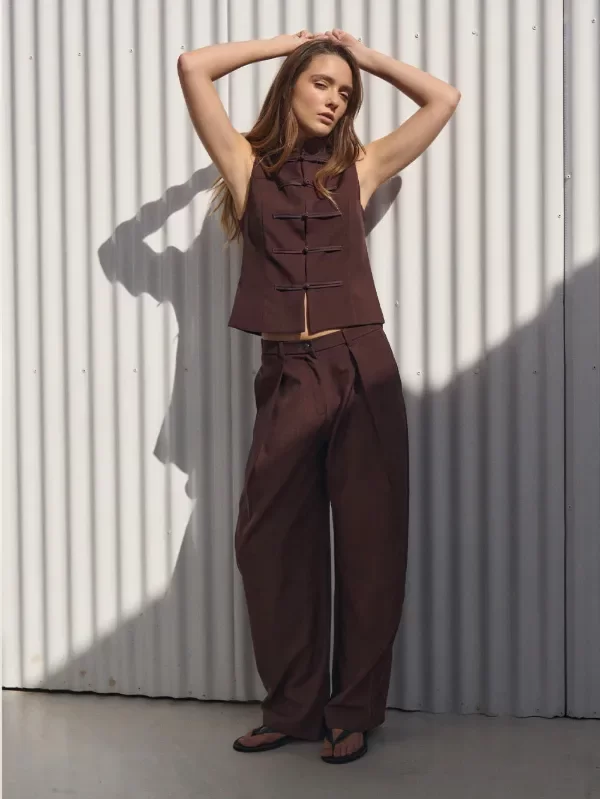 Producto - Pantalón Audrey - Por encargue - EL PRECIO PUBLICADO ES LA SEÑA - 0
