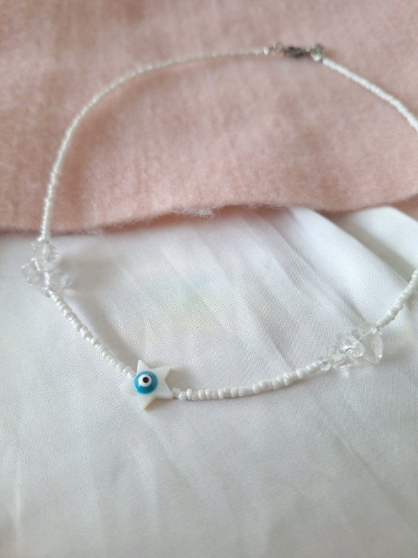 Producto - Collar CLARIDAD DIVINA