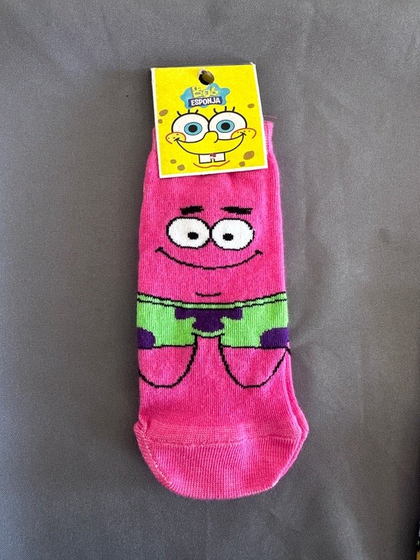 Producto - Medias Bob Esponja