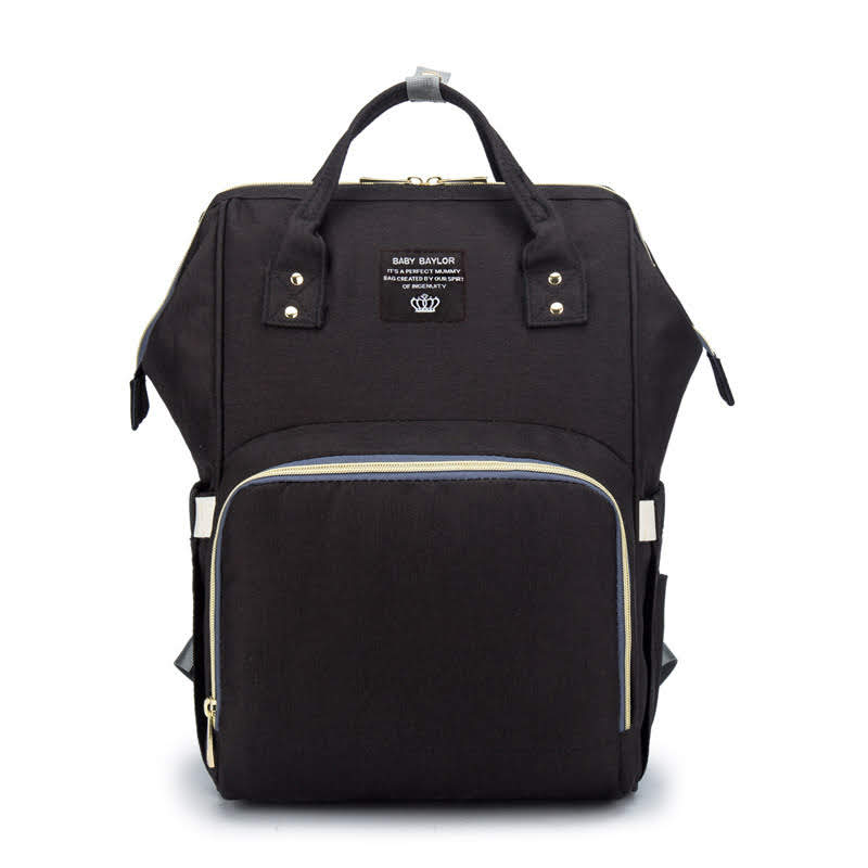 mochila maternal land