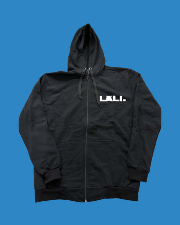 Campera Demonio I - Lali (Doble Estampa) — imagen 2