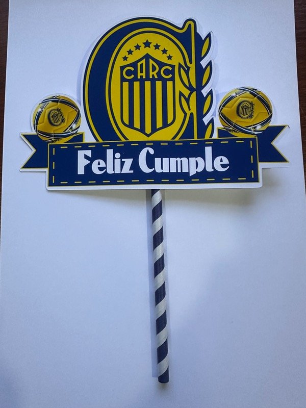 Producto - TOPPER CENTRAL