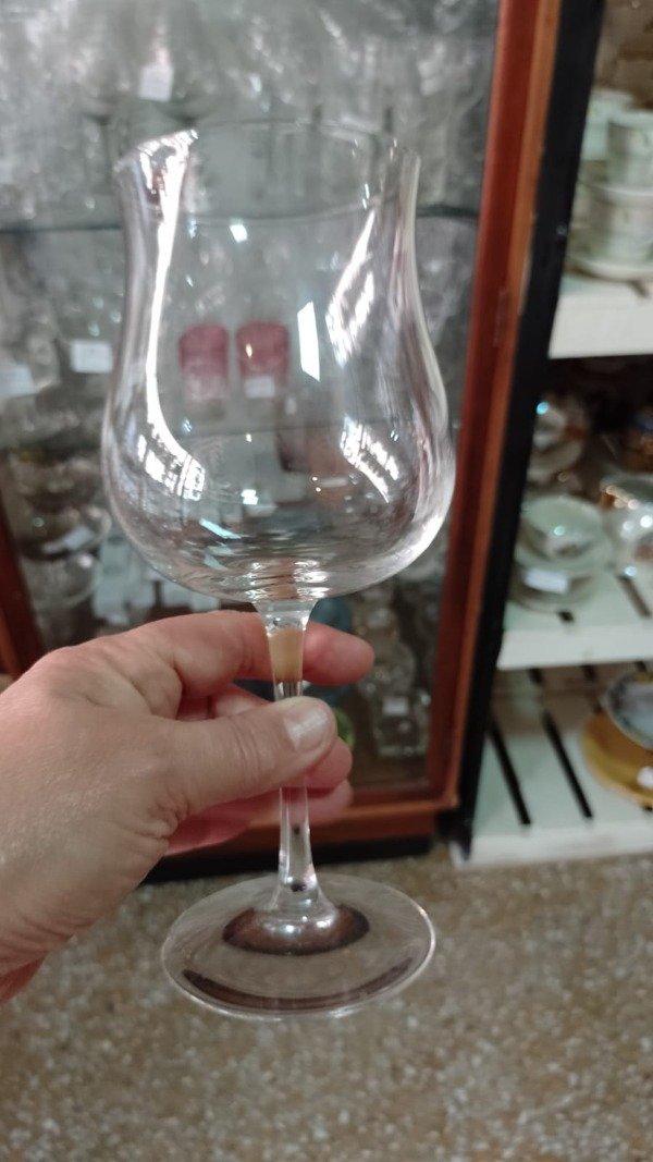 Producto - Copas cristal francés