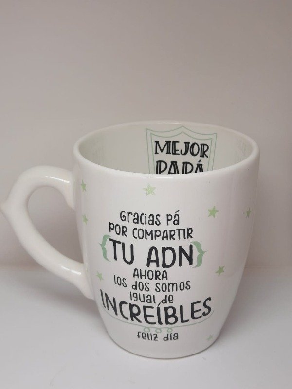 Producto - TAZA ADN PAPÁ