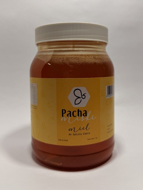 Producto - Miel Pacha Miski