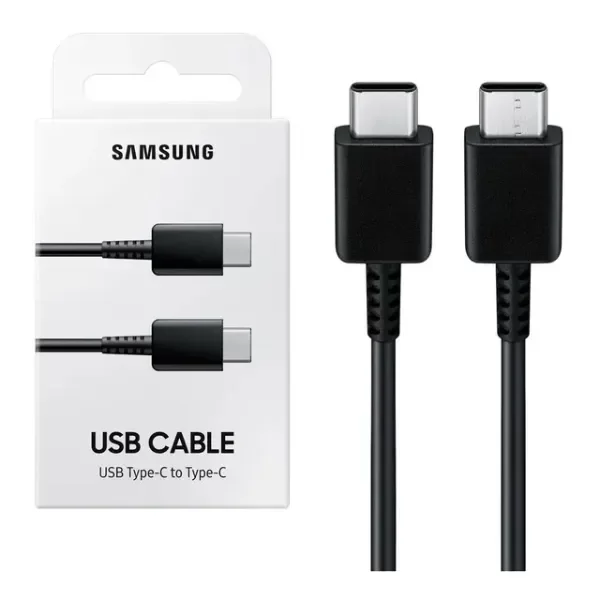 Producto - Cable samsung type c a c