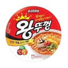 Producto - Ramen WANG TUKONG Paldo Carne