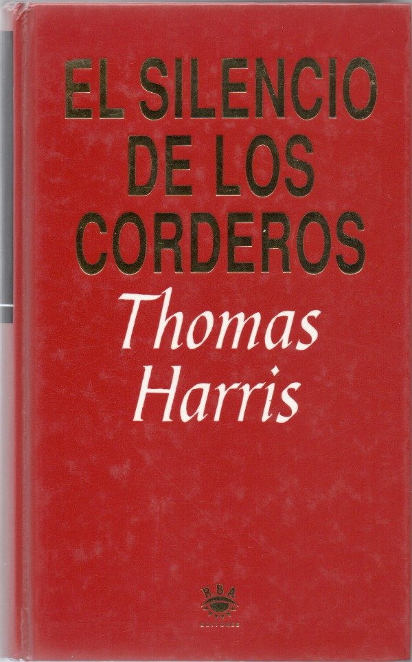 Producto - El silencio de los corderos - Thomas Harris