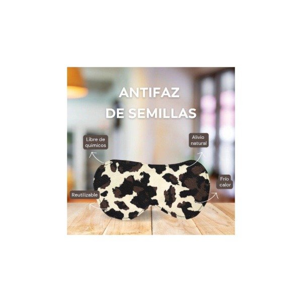 Producto - Antifaz de Semillas