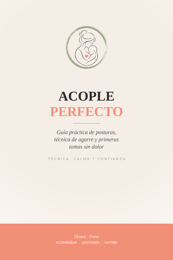 Producto - Acople Perfecto: Técnica y Posturas