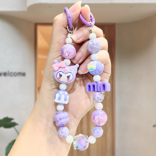 Producto - Pulsera anti robo para celular Kuromi