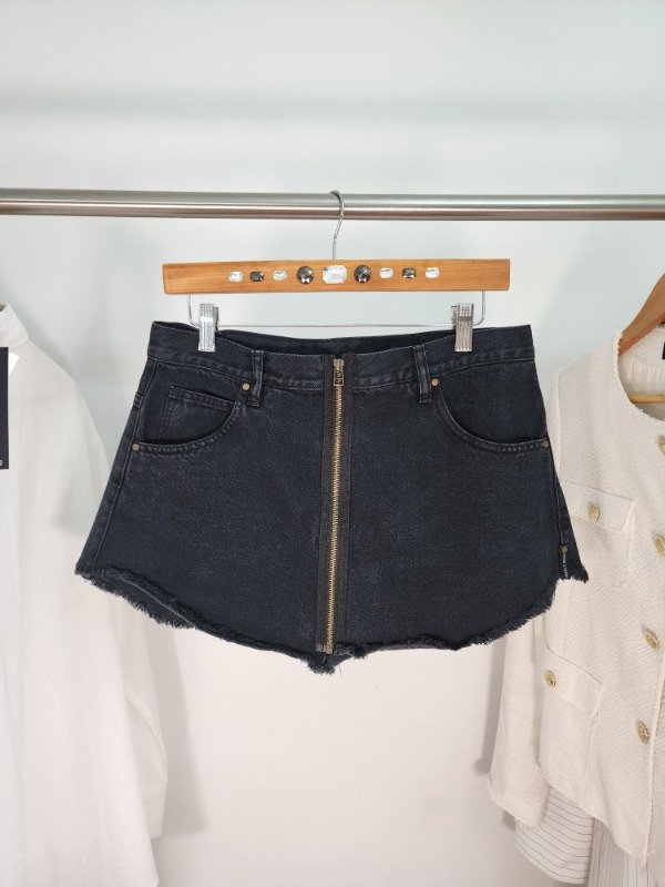 Producto - Pollera jean LOVELY DENIM