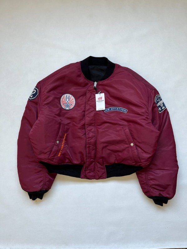 Producto - H2 Heron Preston x HyM Reversible Bomber Jacket - 3