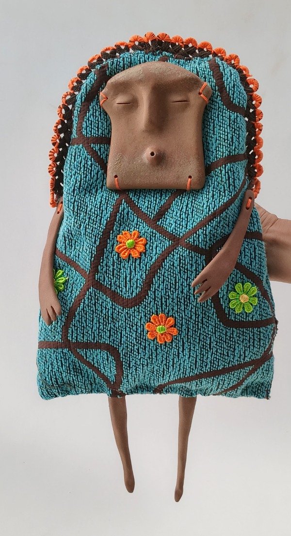 Producto - Hortelana, de la serie chamanas