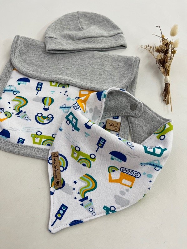 Producto - Set transportes