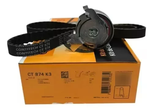 Producto - Kit de distribucion Chevrolet Corsa II 02/11 (CT874K3)